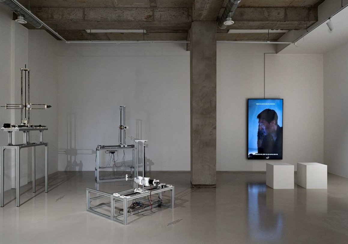 전시전경 · Exhibition view · (출처 = 로이갤러리)