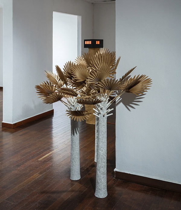 전시전경 · Exhibition view · (출처 = 인사미술공간)