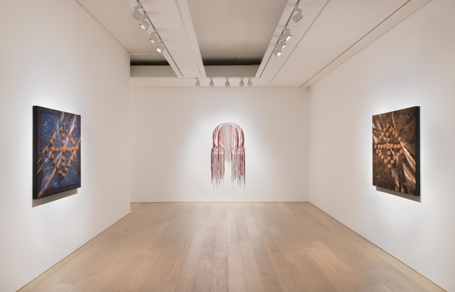 전시전경 · Exhibition view · (출처 = 리만머핀)