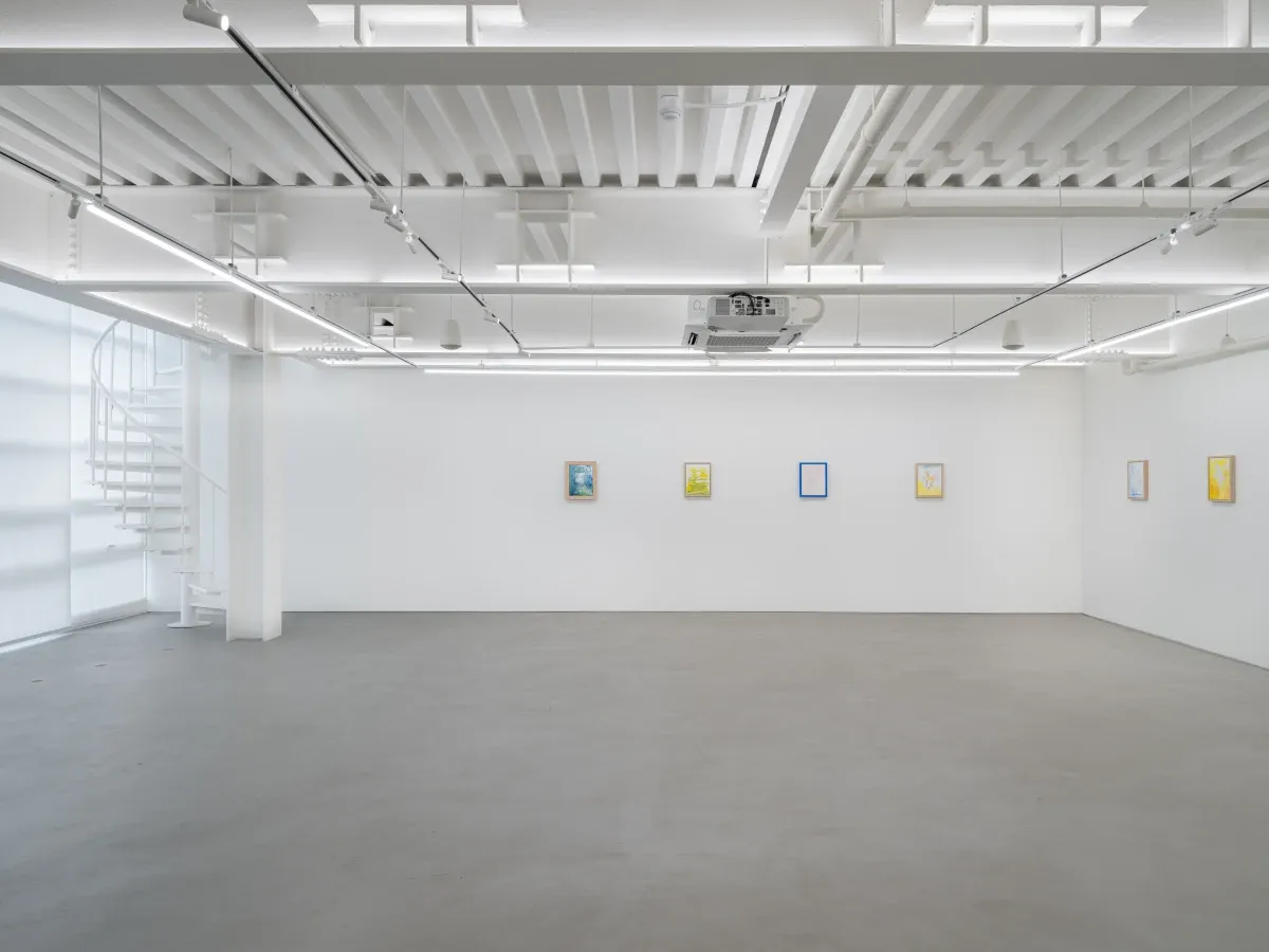 전시전경 · Exhibition view · (출처 = 두아르트 스퀘이라)