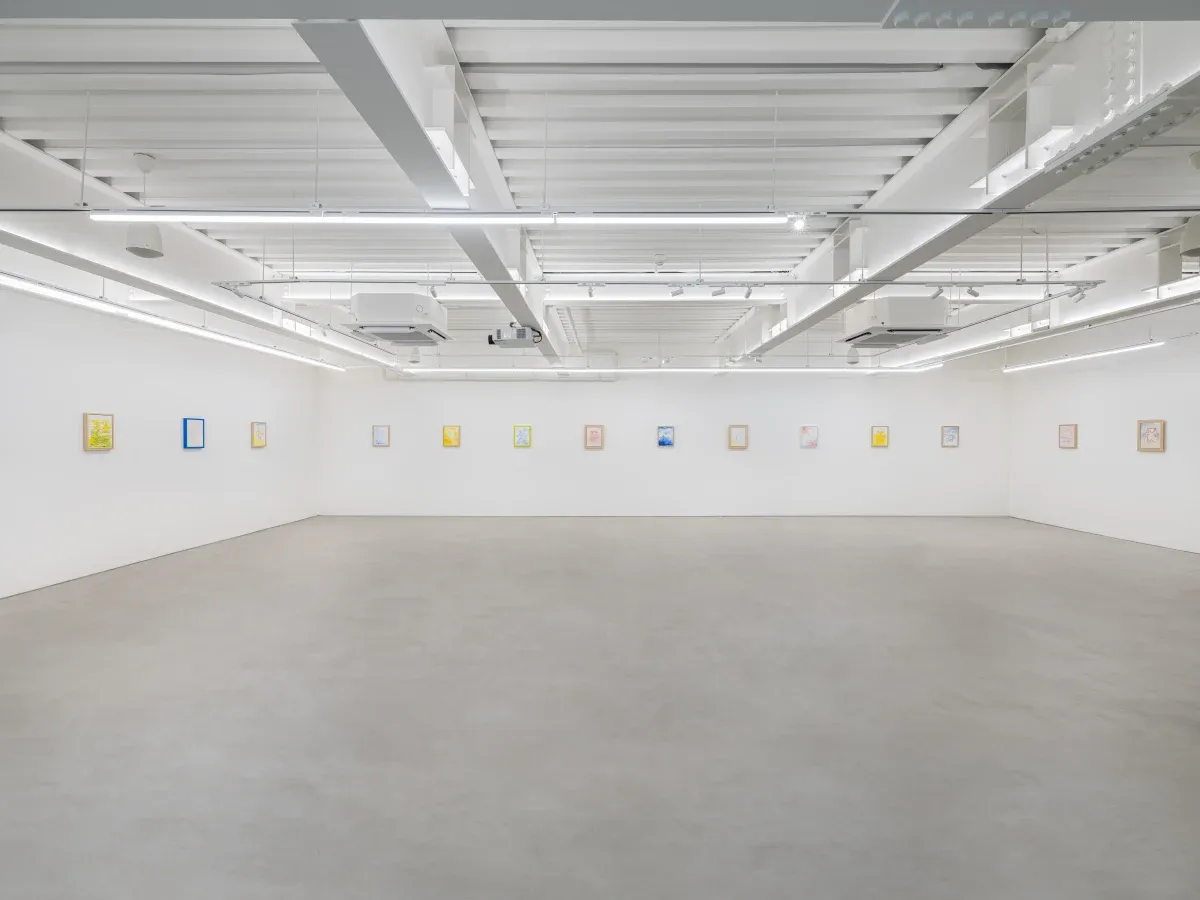 전시전경 · Exhibition view · (출처 = 두아르트 스퀘이라)