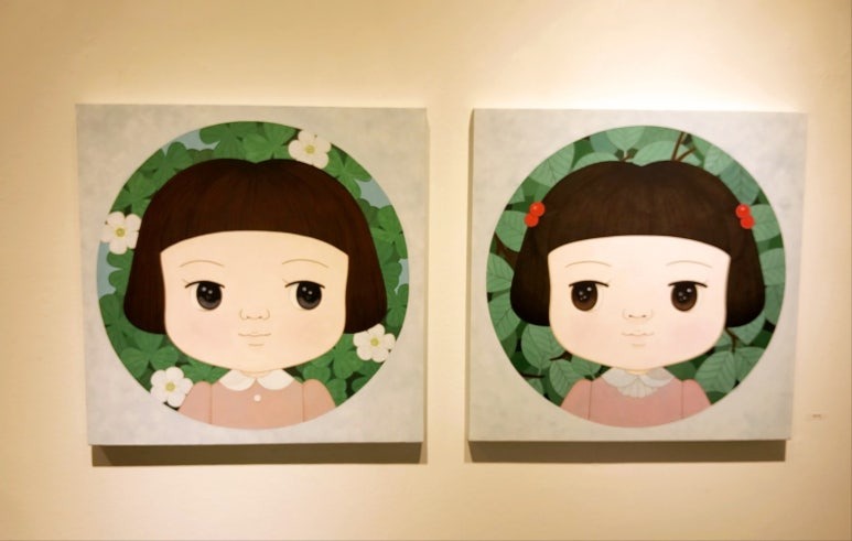 전시전경 · Exhibition view