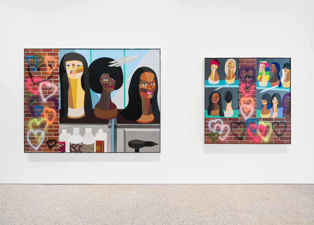 전시전경 · Exhibition view · (출처 = 가고시안 갤러리)