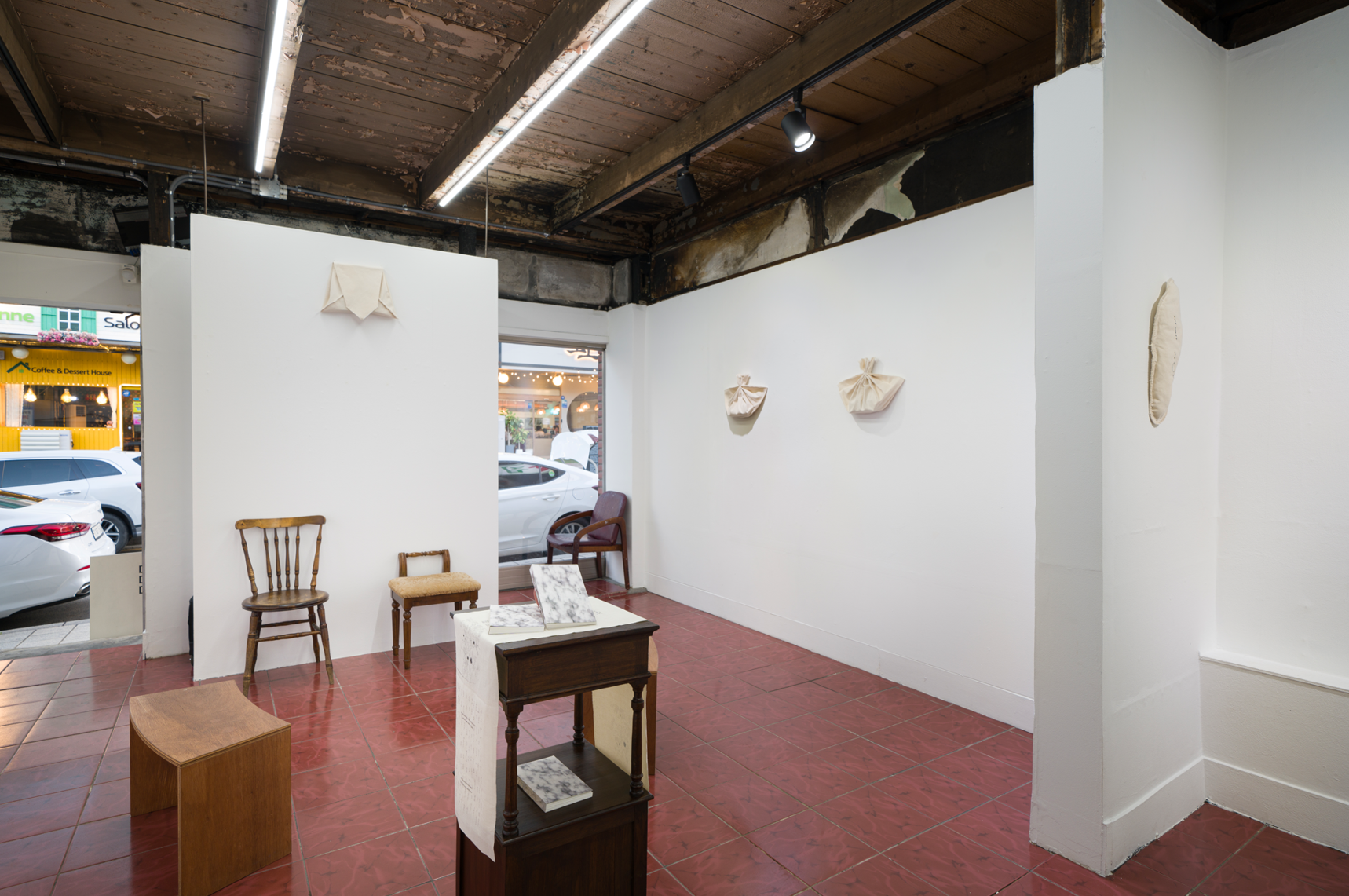 전시전경 · Exhibition view · (출처 = 임시공간)