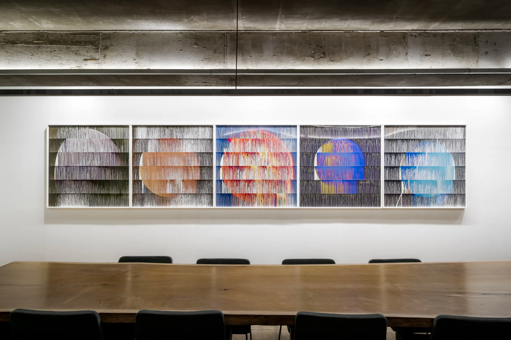 전시전경 · Exhibition view · (출처 = 챕터투)