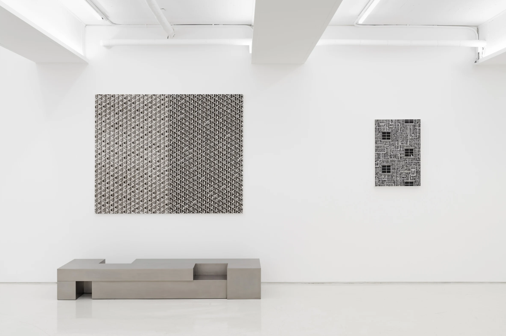 전시전경 · Exhibition view · (출처 = 챕터투)