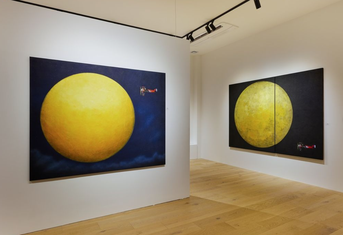 전시전경 · Exhibition view · (출처 = 이엔갤러리)