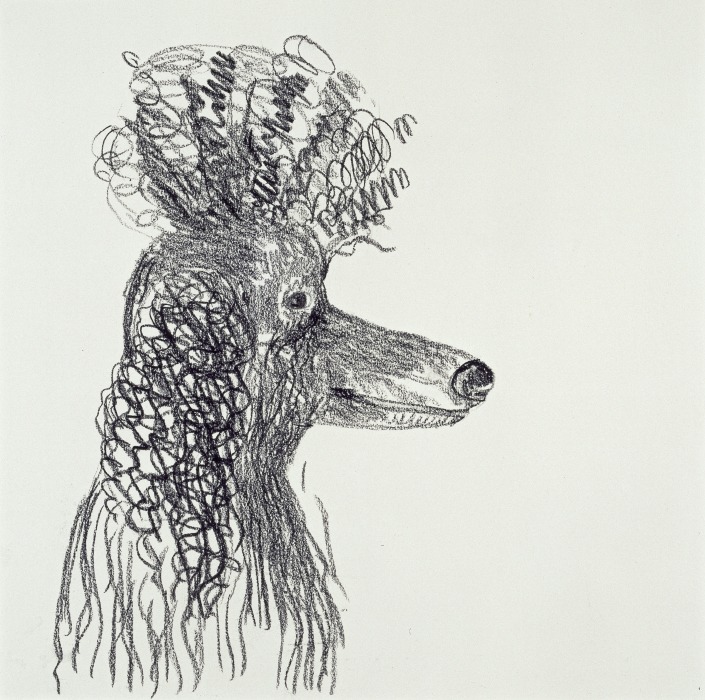 Rosemarie Trockel · (출처 = 성곡미술관)