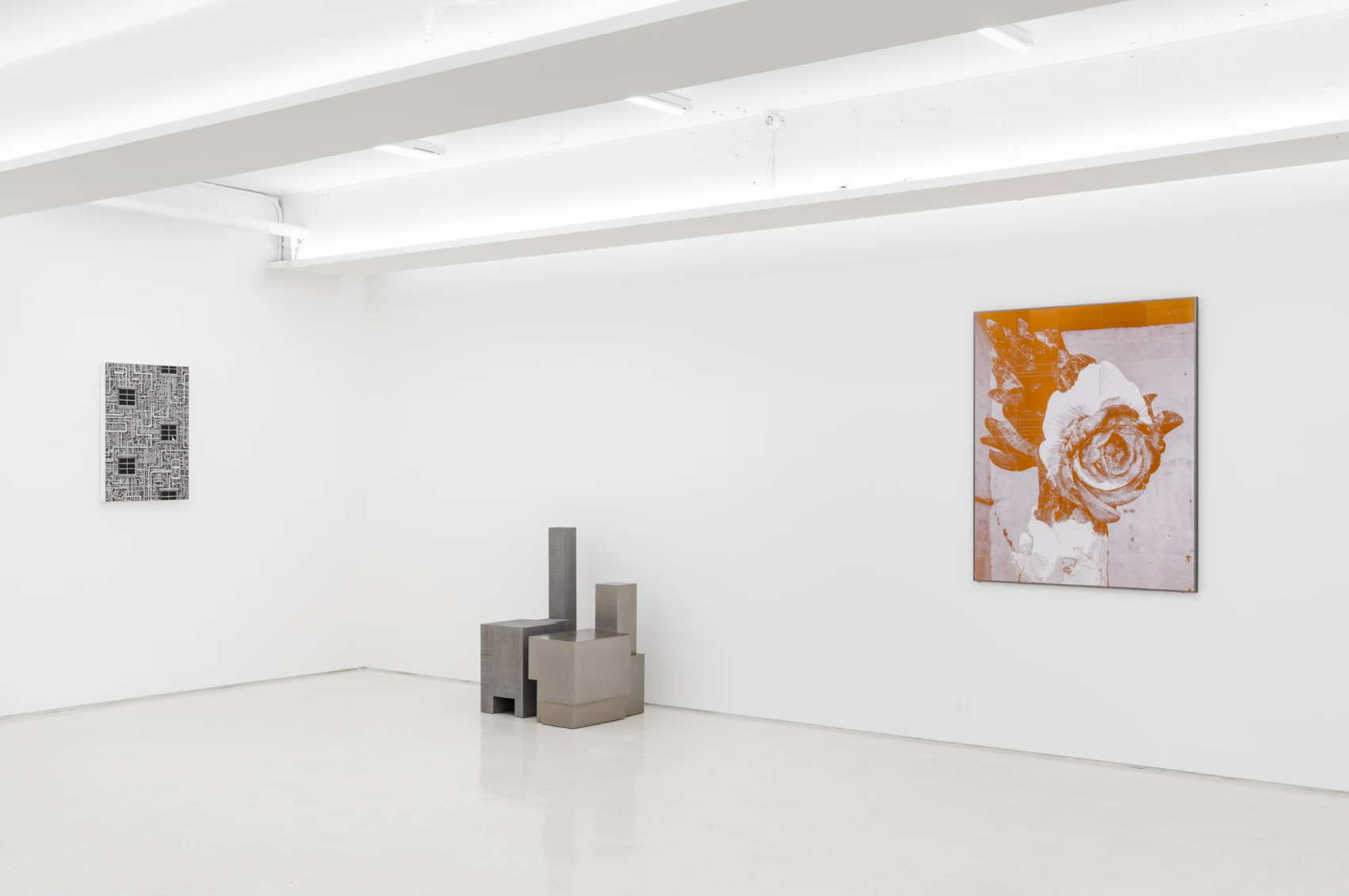 전시전경 · Exhibition view · (출처 = 챕터투)