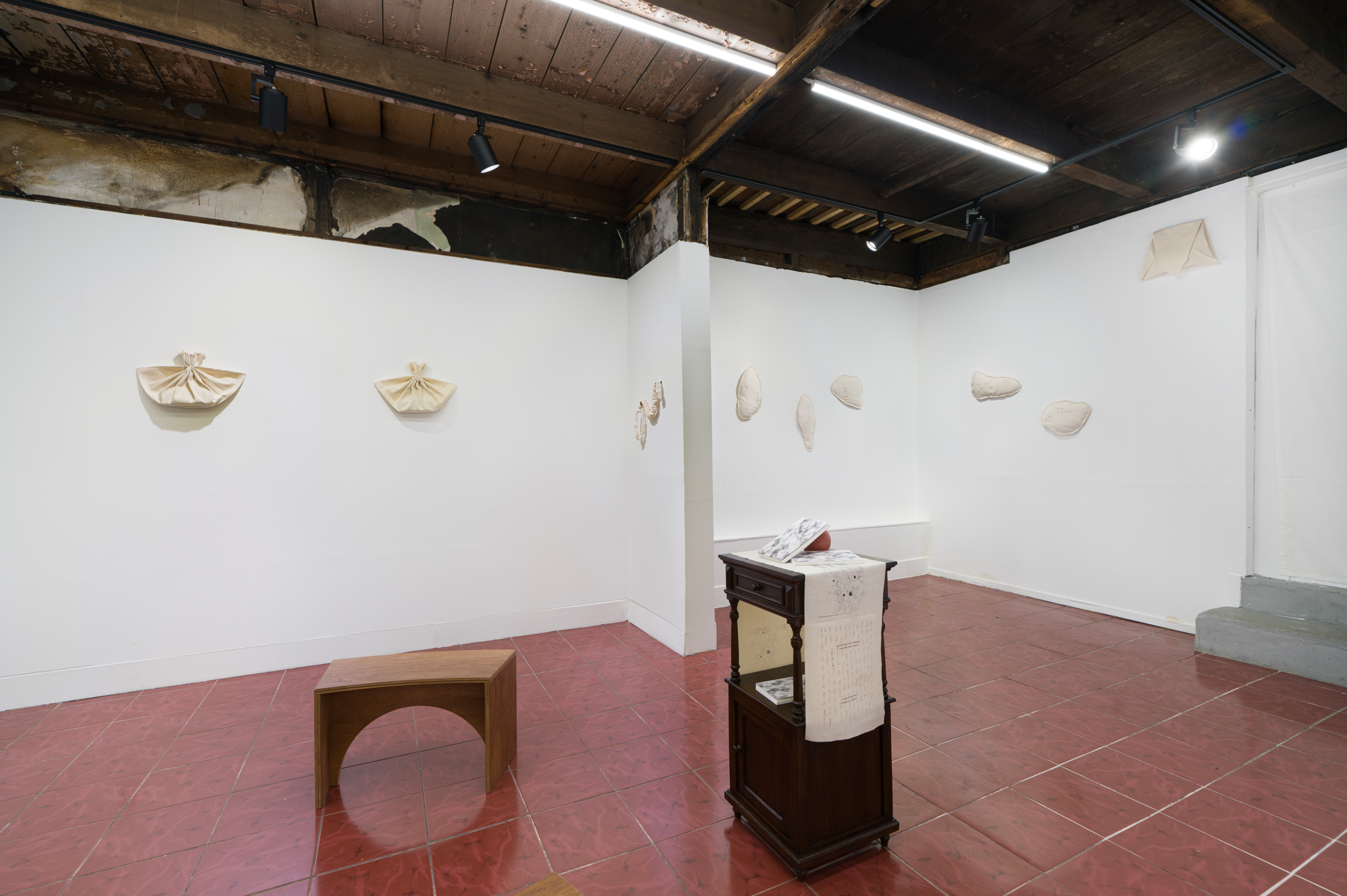 전시전경 · Exhibition view · (출처 = 임시공간)