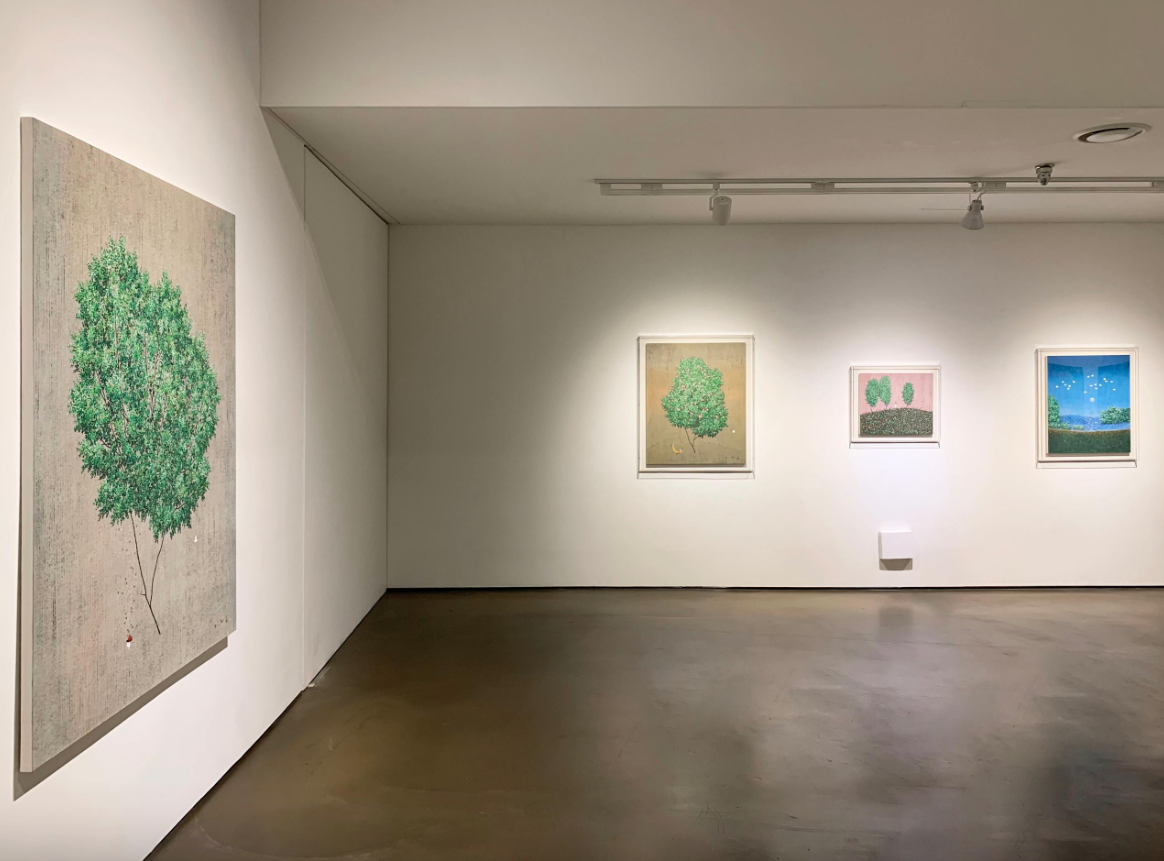전시전경 · Exhibition view · (출처 = 아트소향)