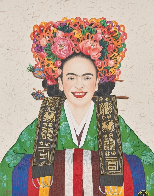 최지희 · (출처 = 슈페리어 갤러리)
