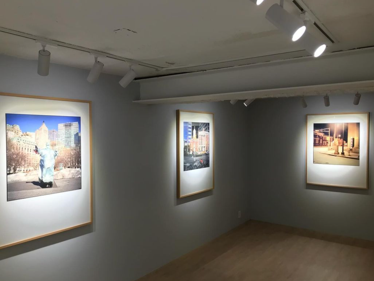 전시전경 · Exhibition view · (출처 = 오트)