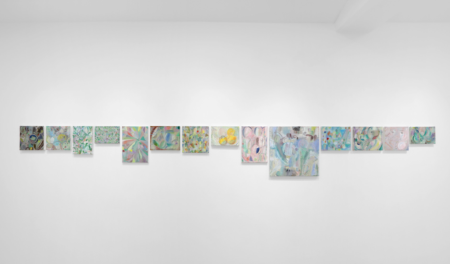 전시전경 · Exhibition view · (출처 = 이유진갤러리)