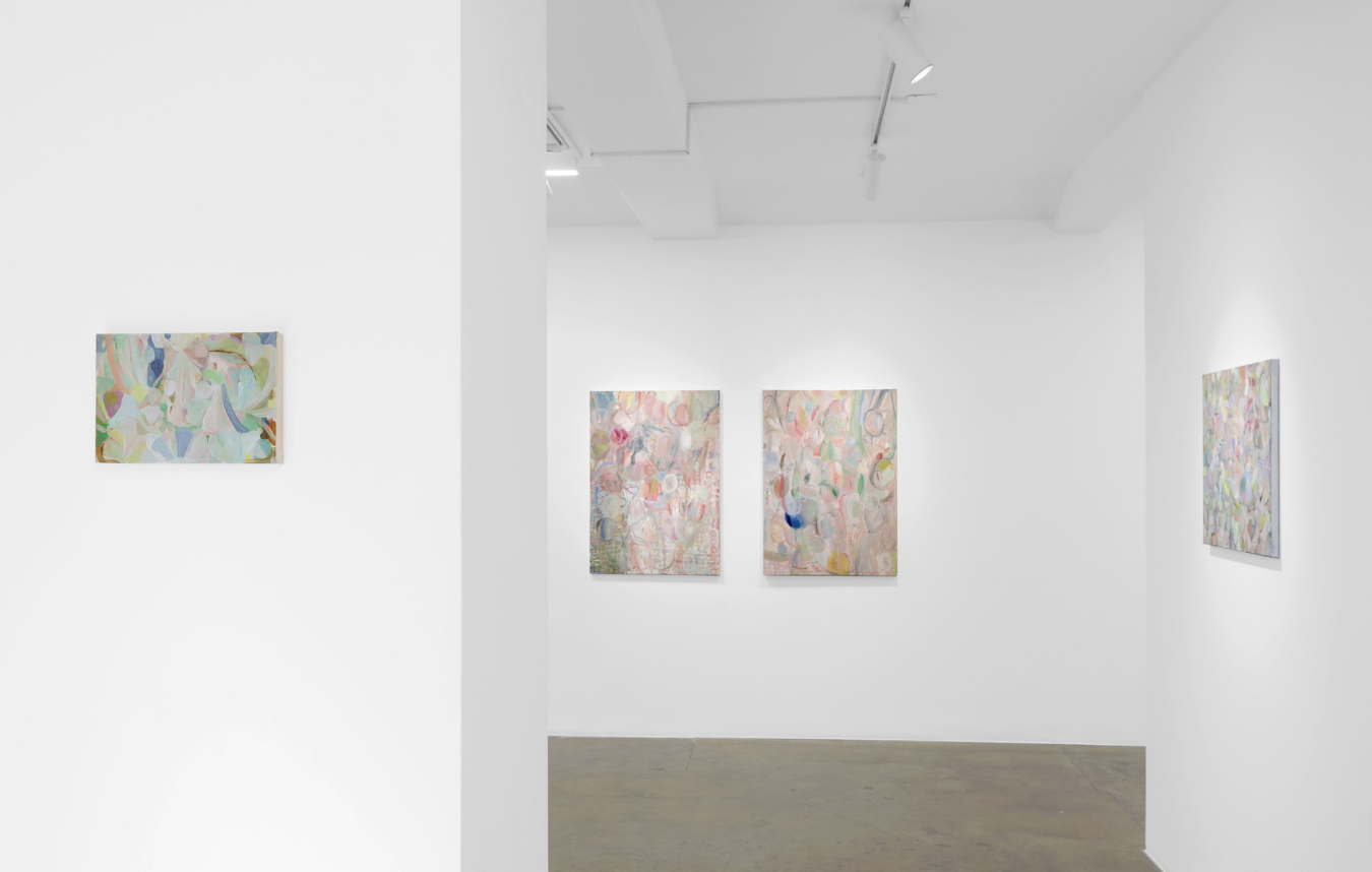 전시전경 · Exhibition view · (출처 = 이유진갤러리)