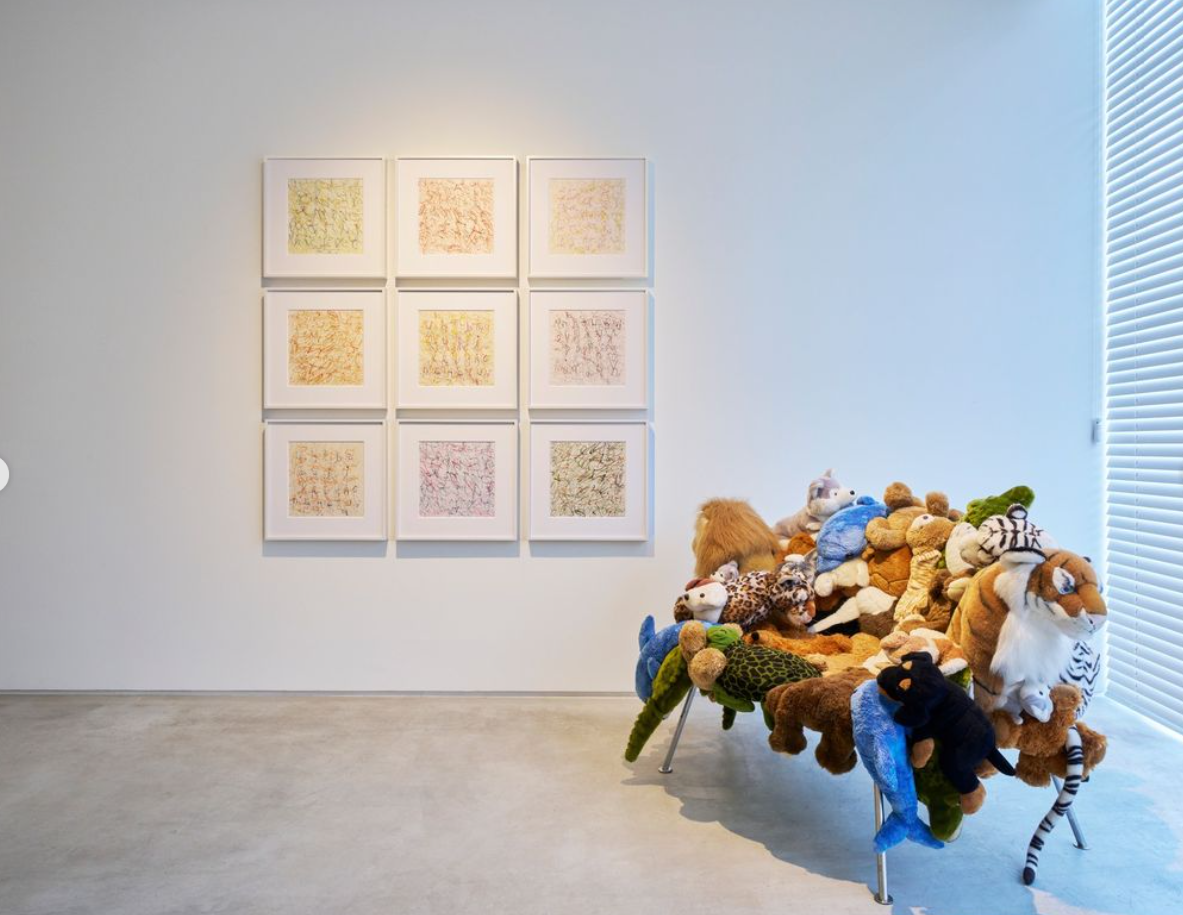 전시전경 · Exhibition view · (출처 = 뉴스프링프로젝트)