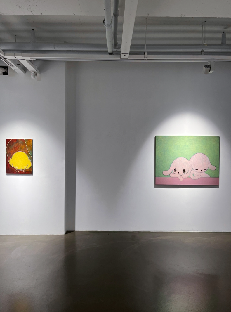 전시전경 · Exhibition view · (출처 = 갤러리조은)