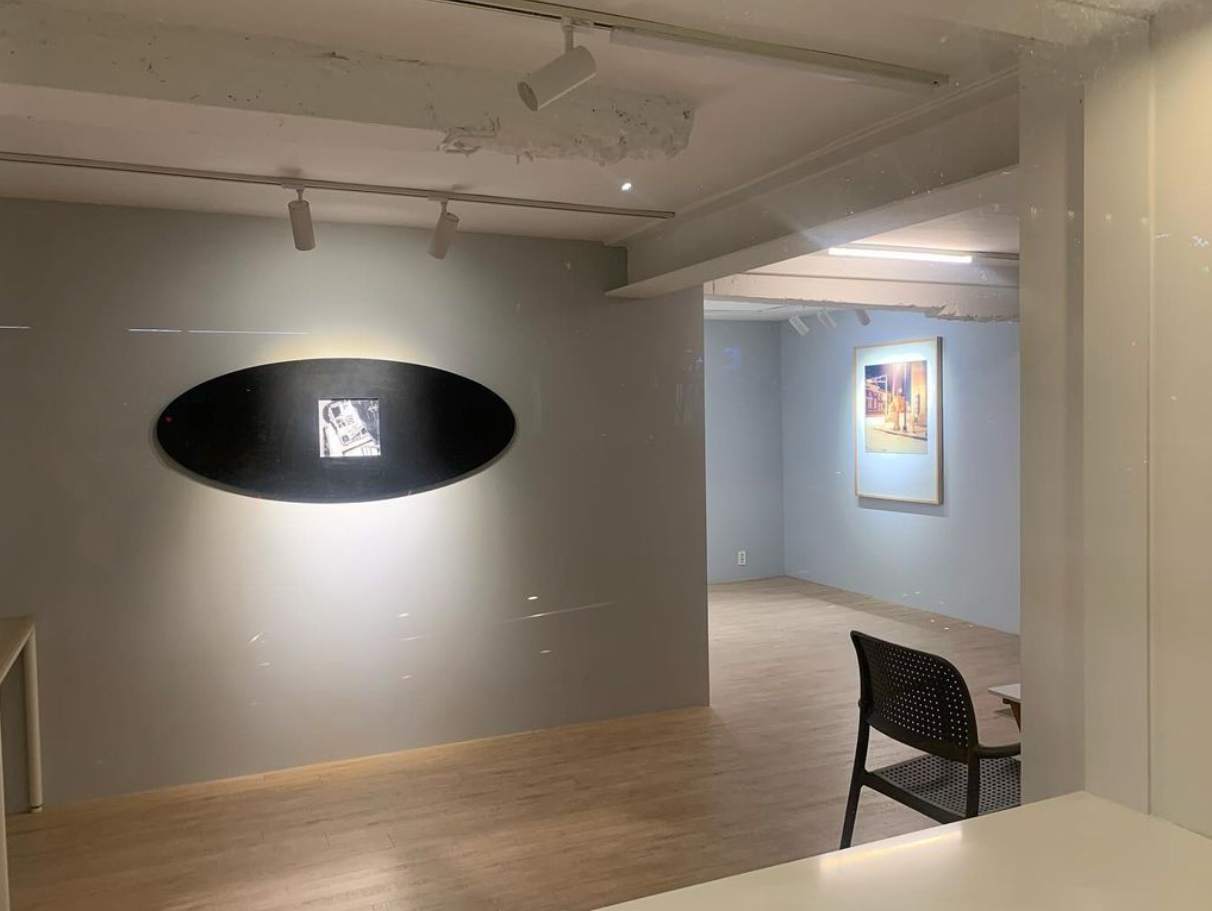 전시전경 · Exhibition view · (출처 = 오트)
