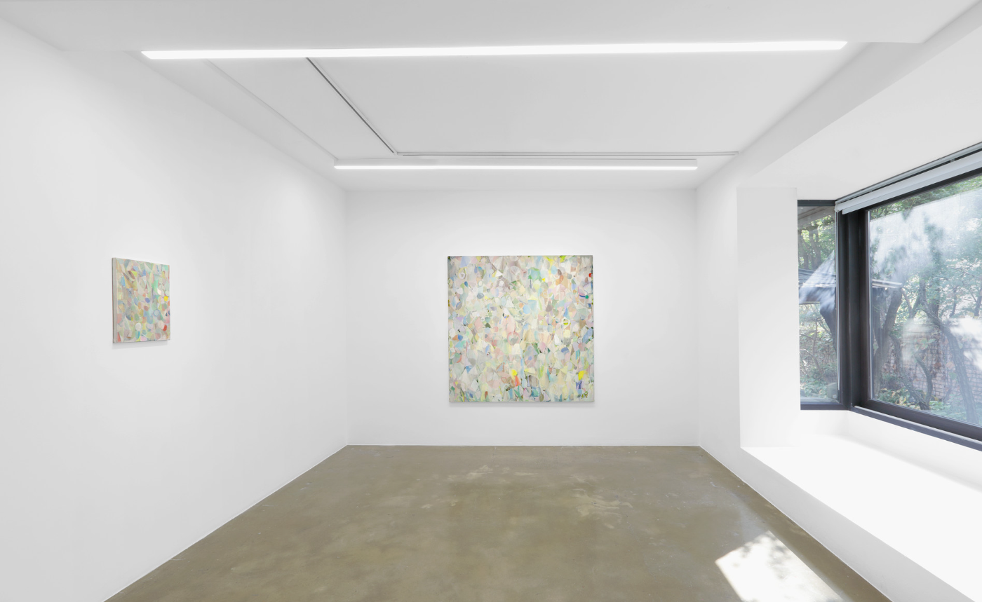 전시전경 · Exhibition view · (출처 = 이유진갤러리)
