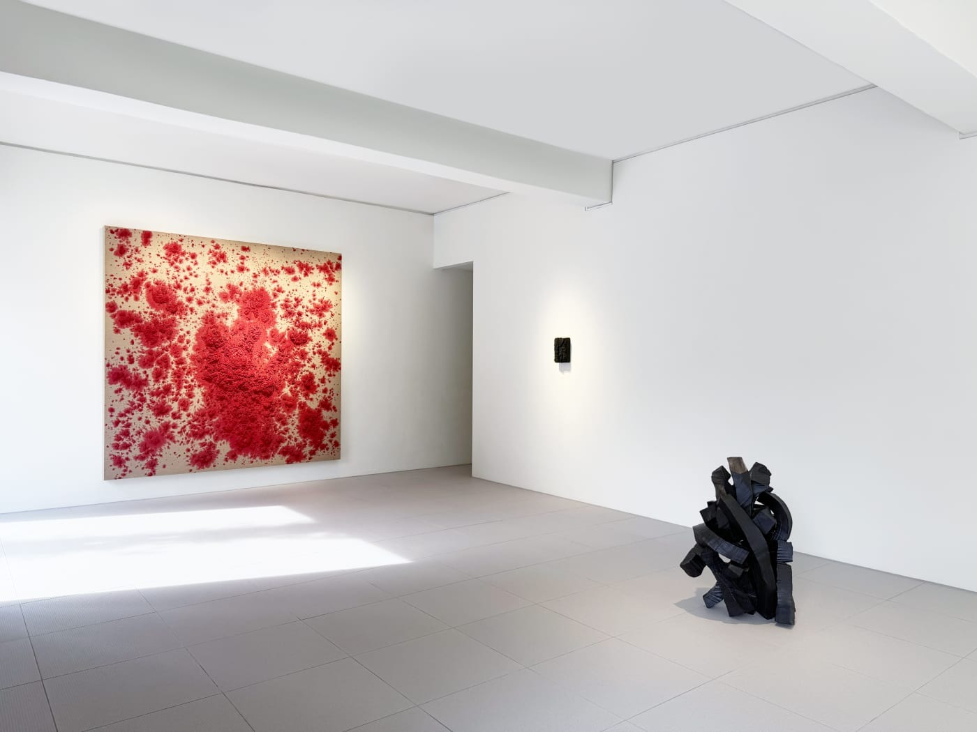 전시전경 · Exhibition view · (출처 = 조현화랑)