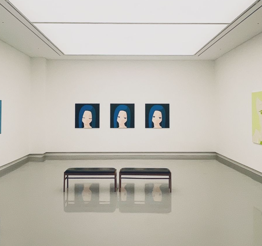 전시전경 · Exhibition view · (출처 = 뮤지엄웨이브)