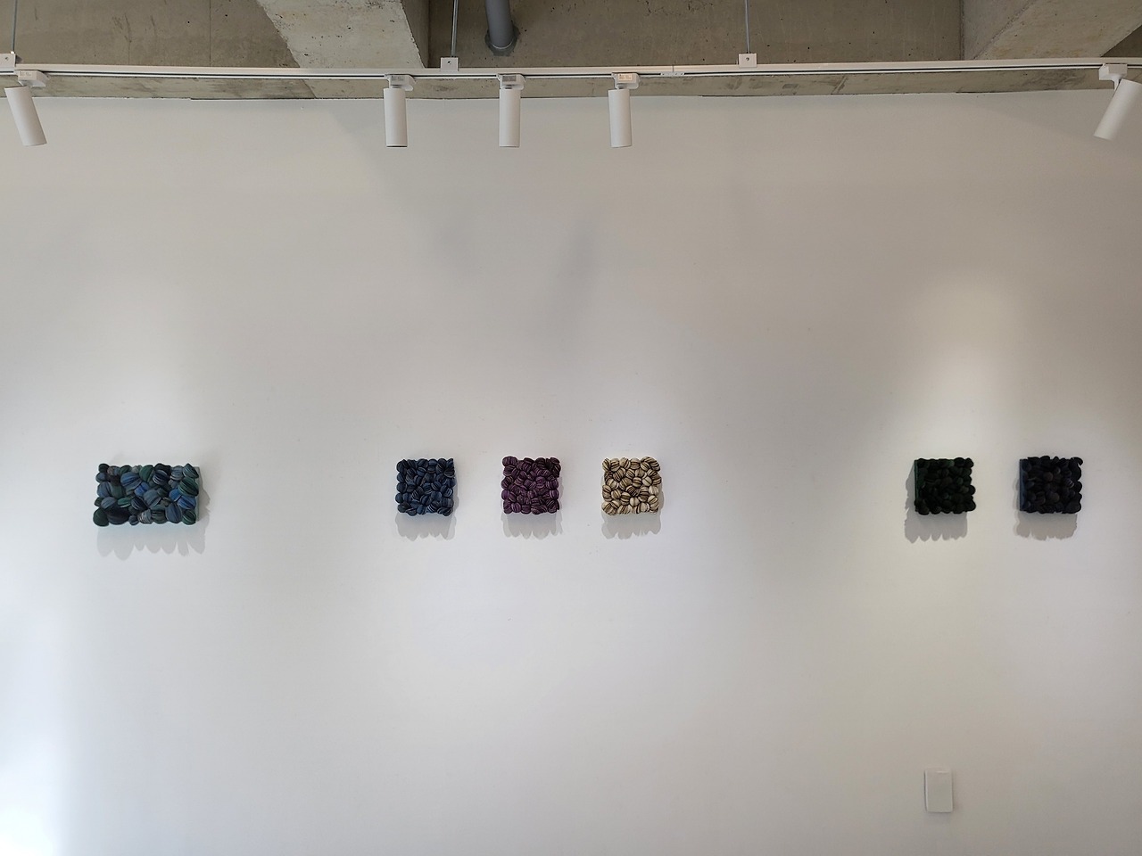 전시전경 · Exhibition view · (출처 = 하랑갤러리)