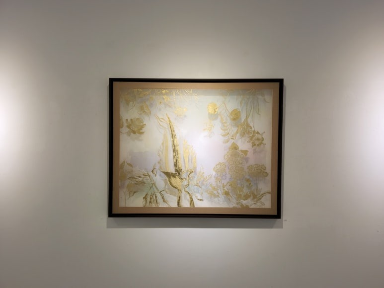 전시전경 · Exhibition view · (출처 = 갤러리헬렌에이)