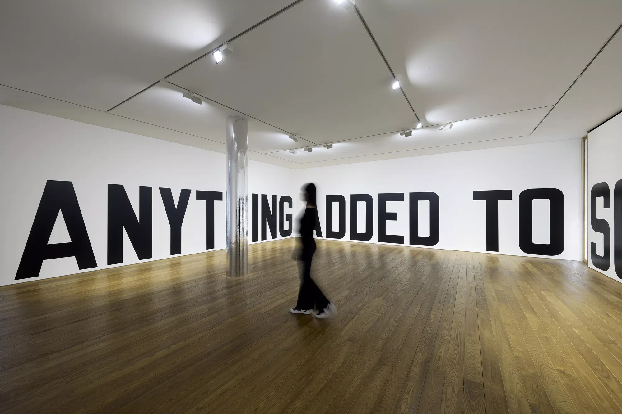 전시전경 · Exhibition view · (출처 = 페이스갤러리)