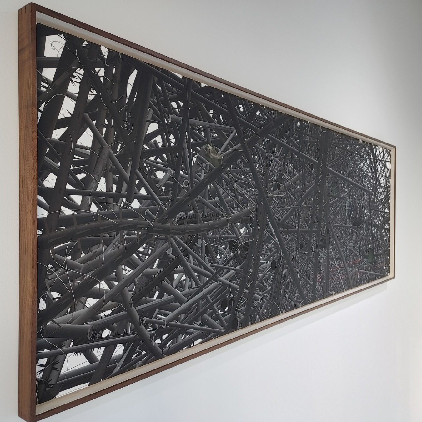 전시전경 · Exhibition view · (출처 = 리앤배)