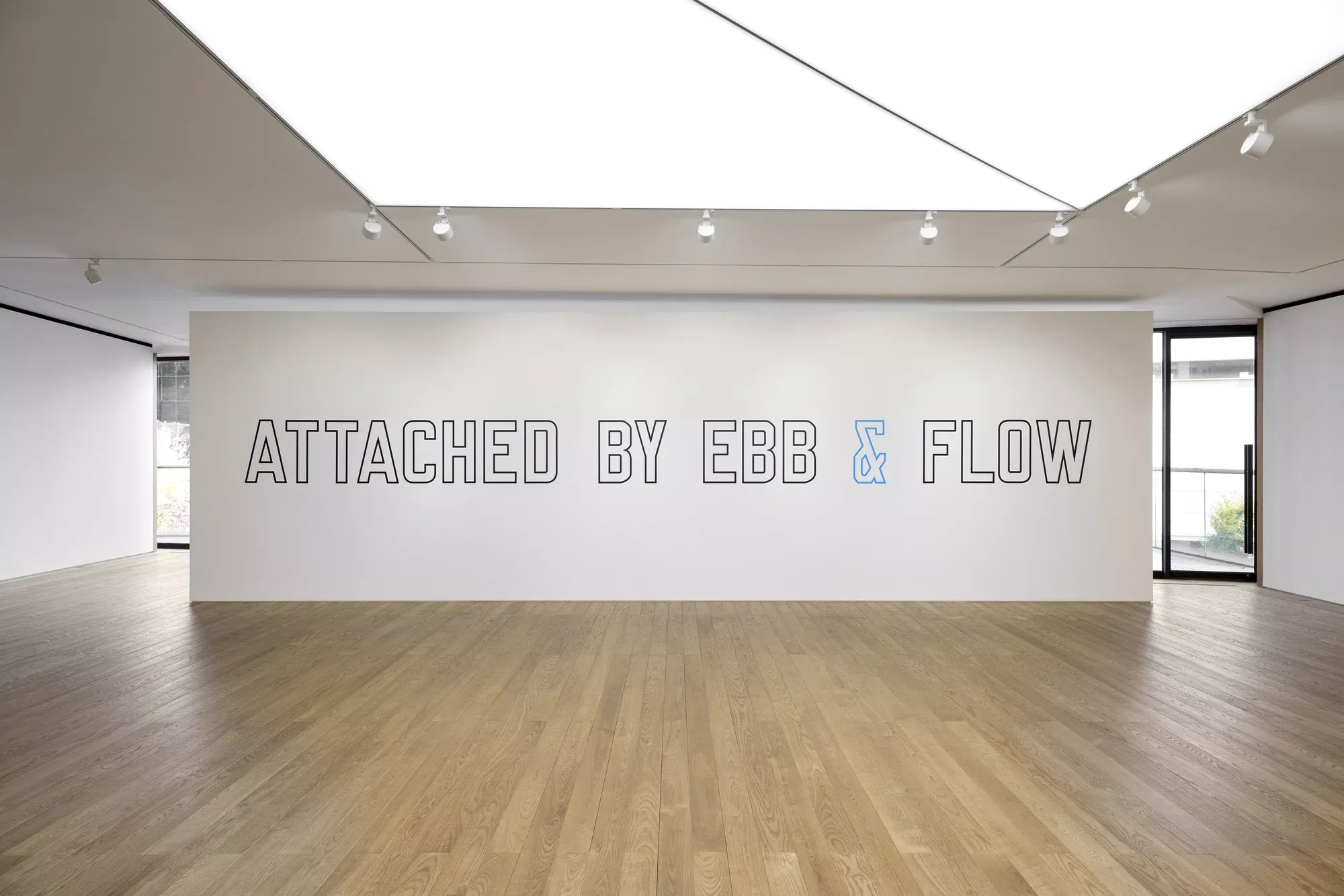 전시전경 · Exhibition view · (출처 = 페이스갤러리)