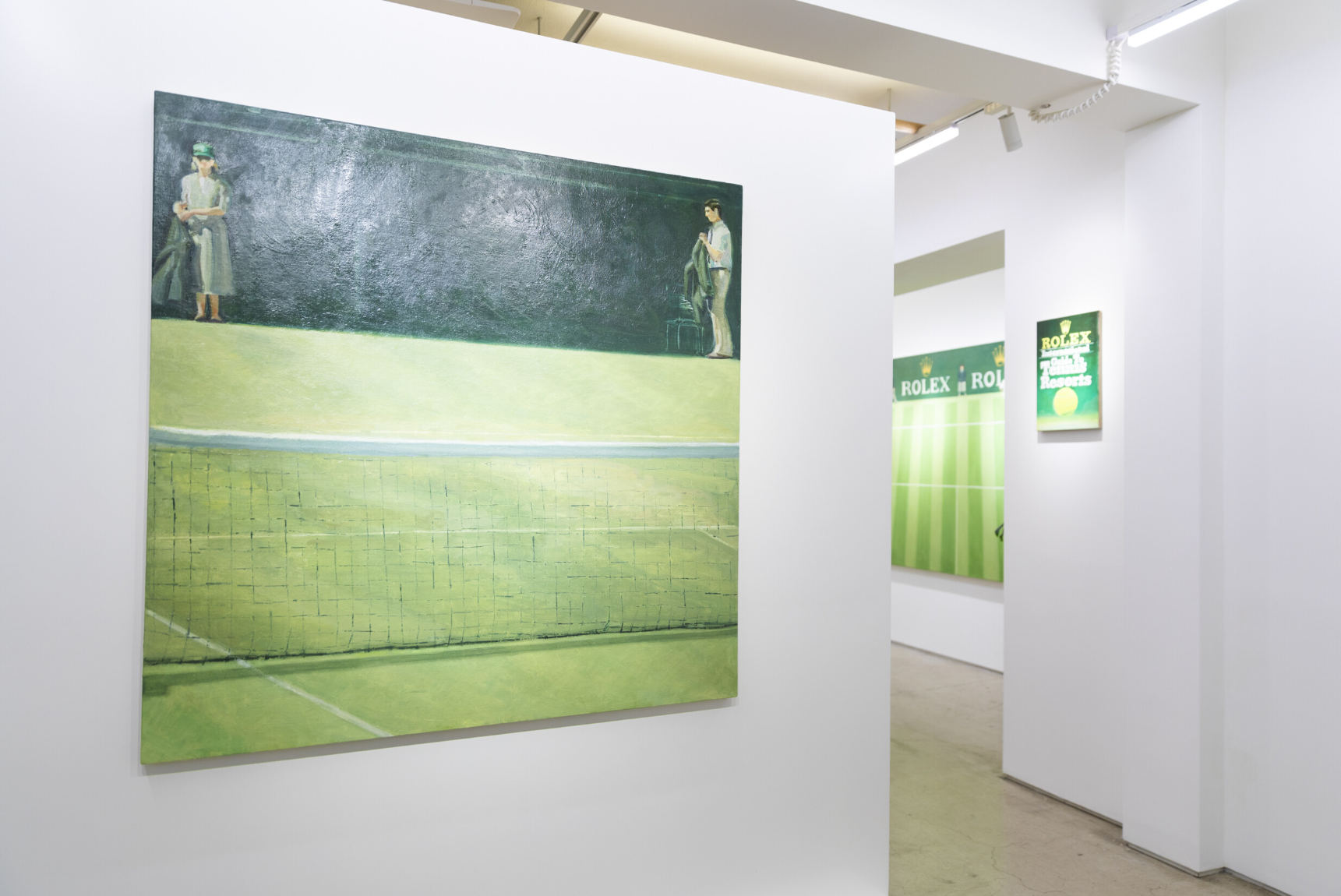 전시전경 · Exhibition view · (출처 = MGFS100)
