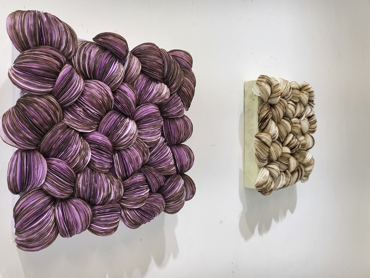 전시전경 · Exhibition view · (출처 = 하랑갤러리)