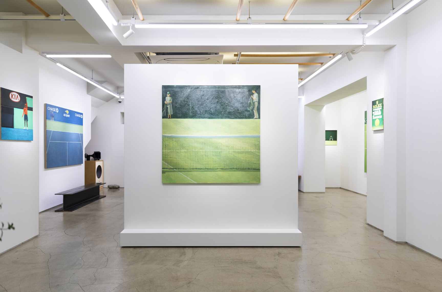 전시전경 · Exhibition view · (출처 = MGFS100)