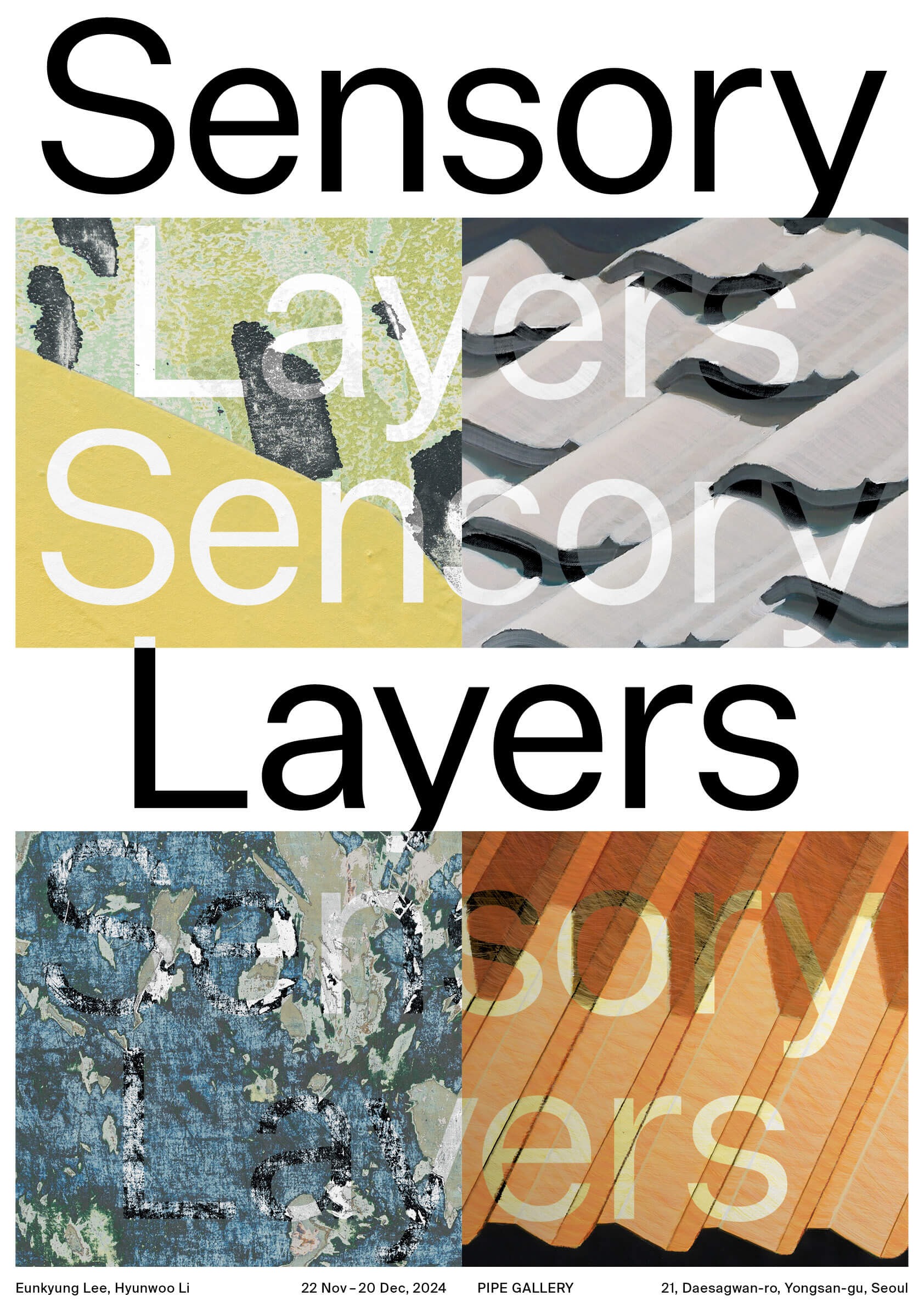 Exhibition Poster