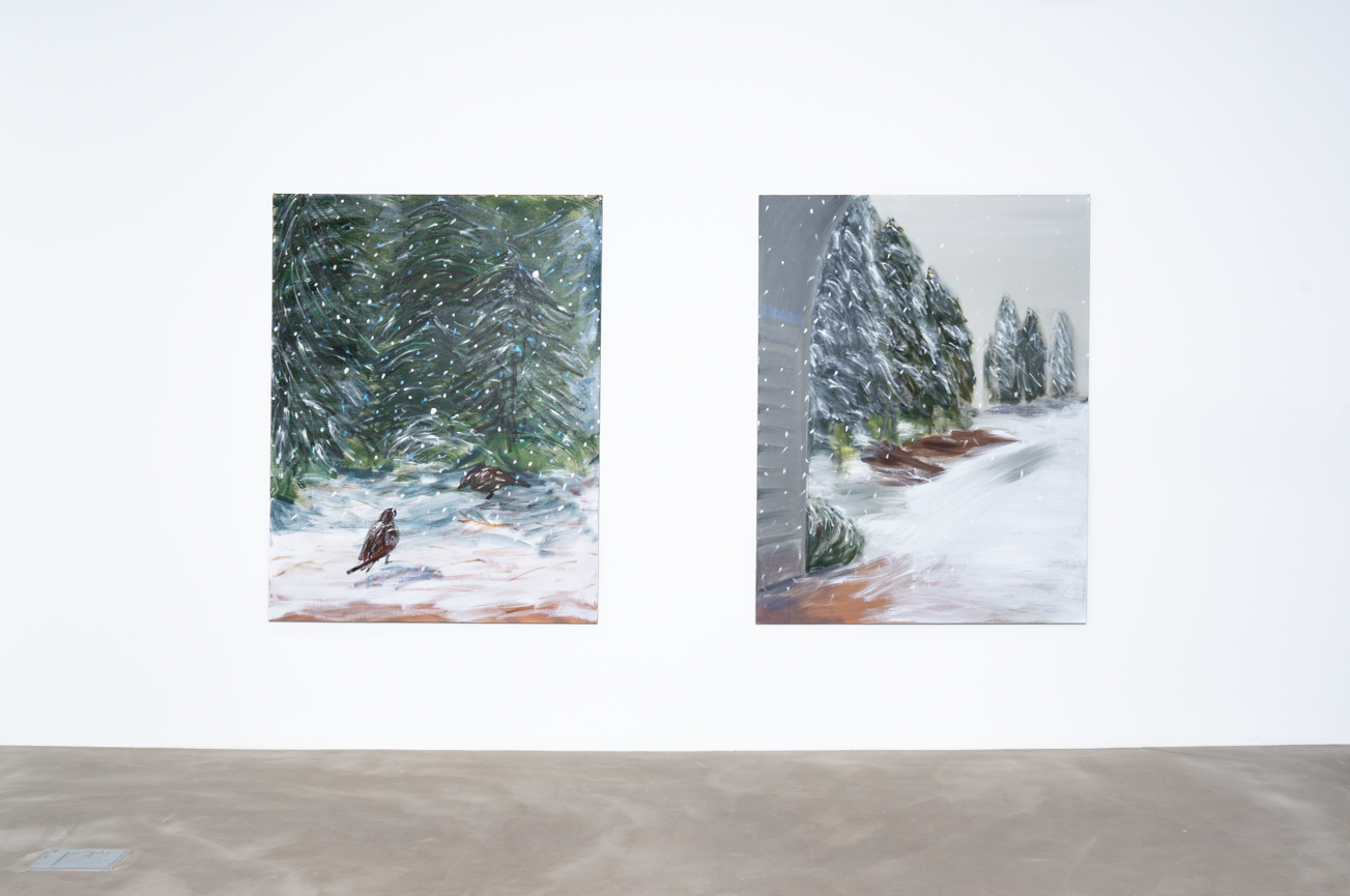 전시전경 · Exhibition view · (이미지 출처 = oaoa갤러리)