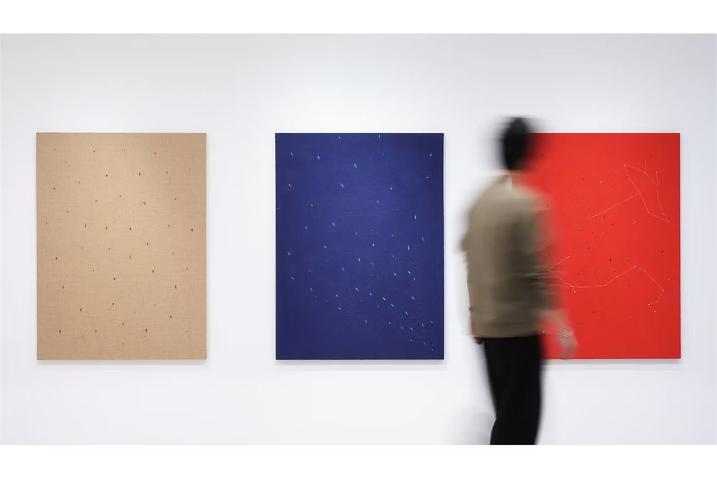 전시전경 · Exhibition view
