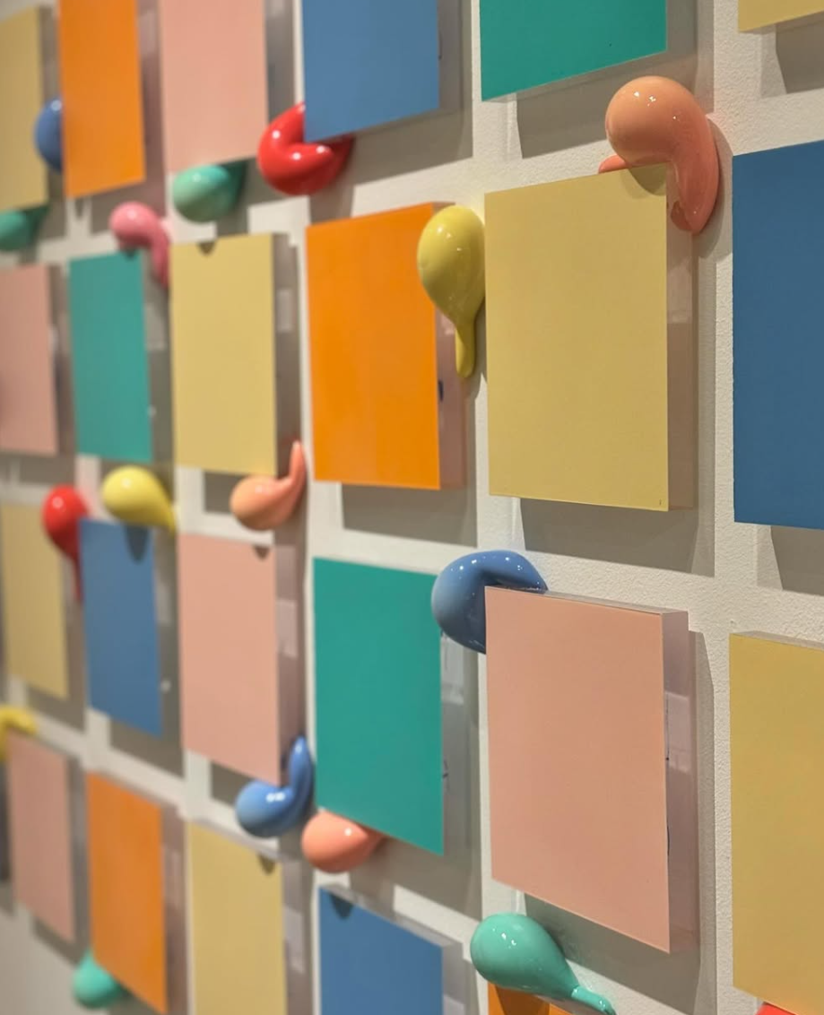 전시전경 · Exhibition view · (출처 = 오우도)