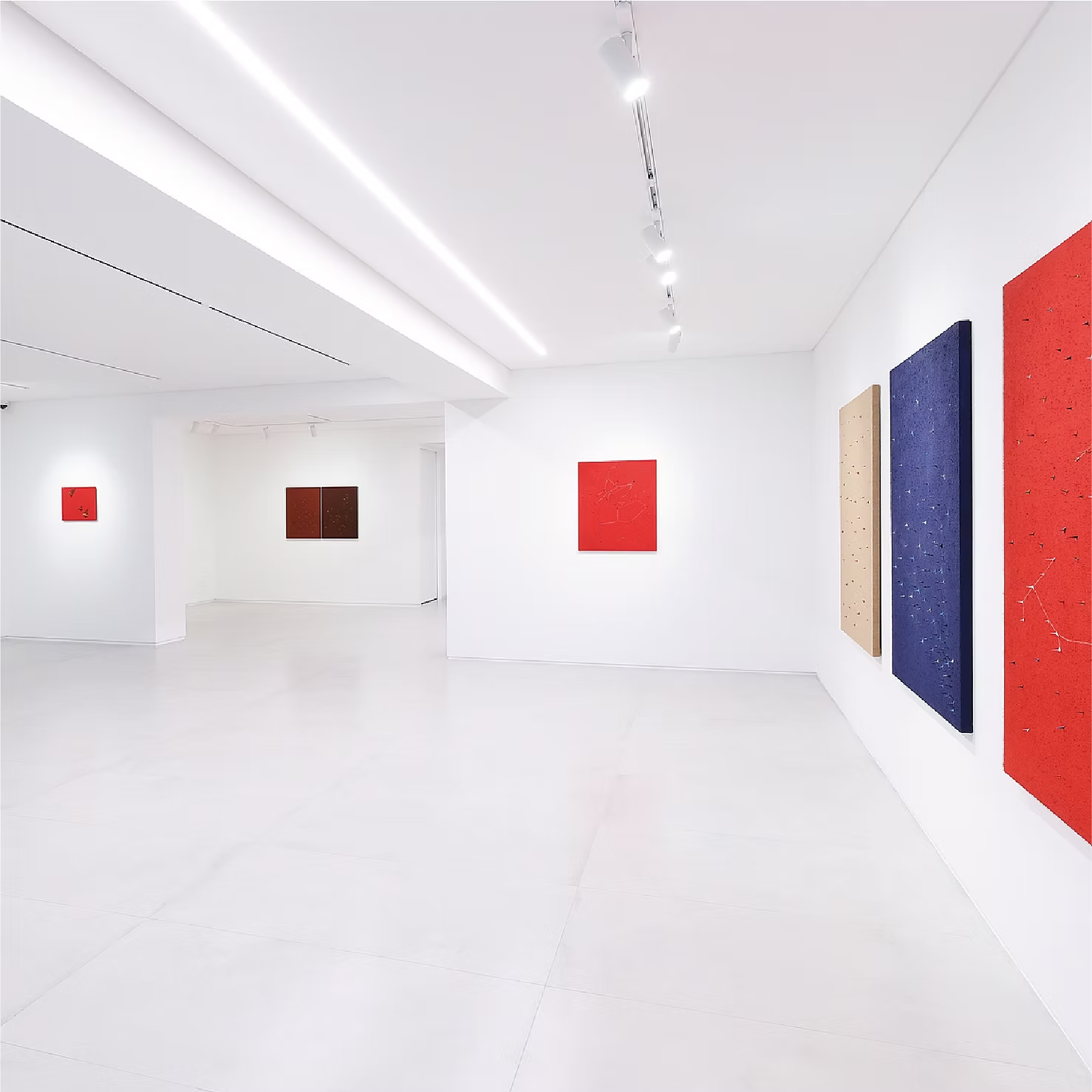 전시전경 · Exhibition view