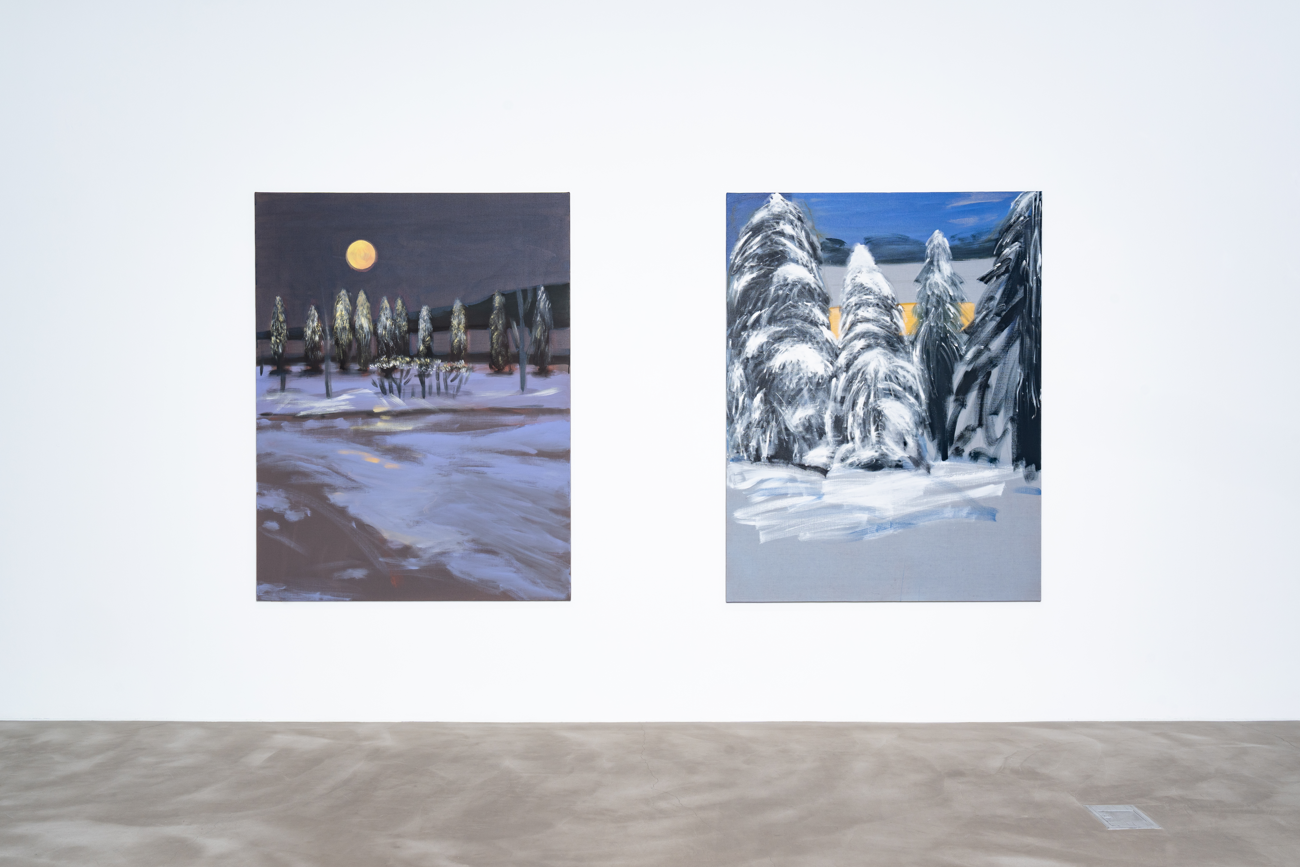 전시전경 · Exhibition view · (이미지 출처 = oaoa갤러리)