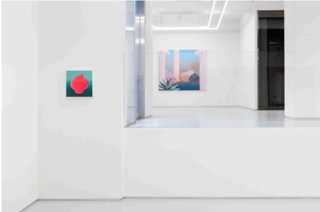 전시전경 · Exhibition view