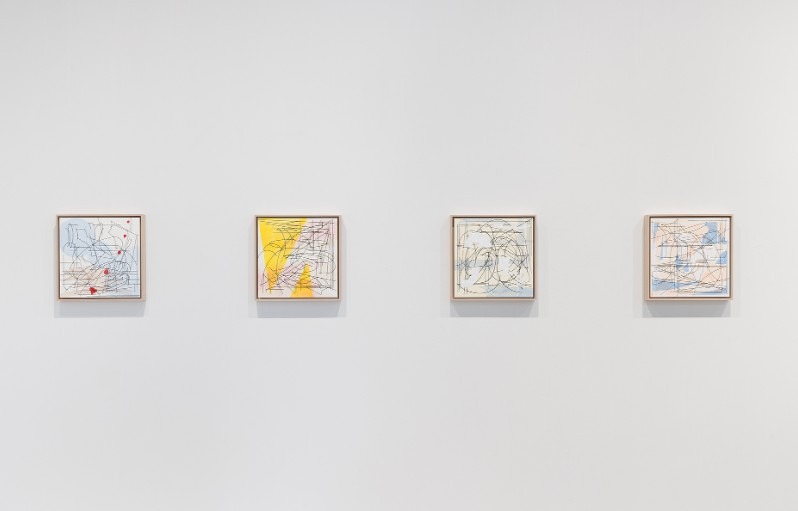 전시전경 · Exhibition view