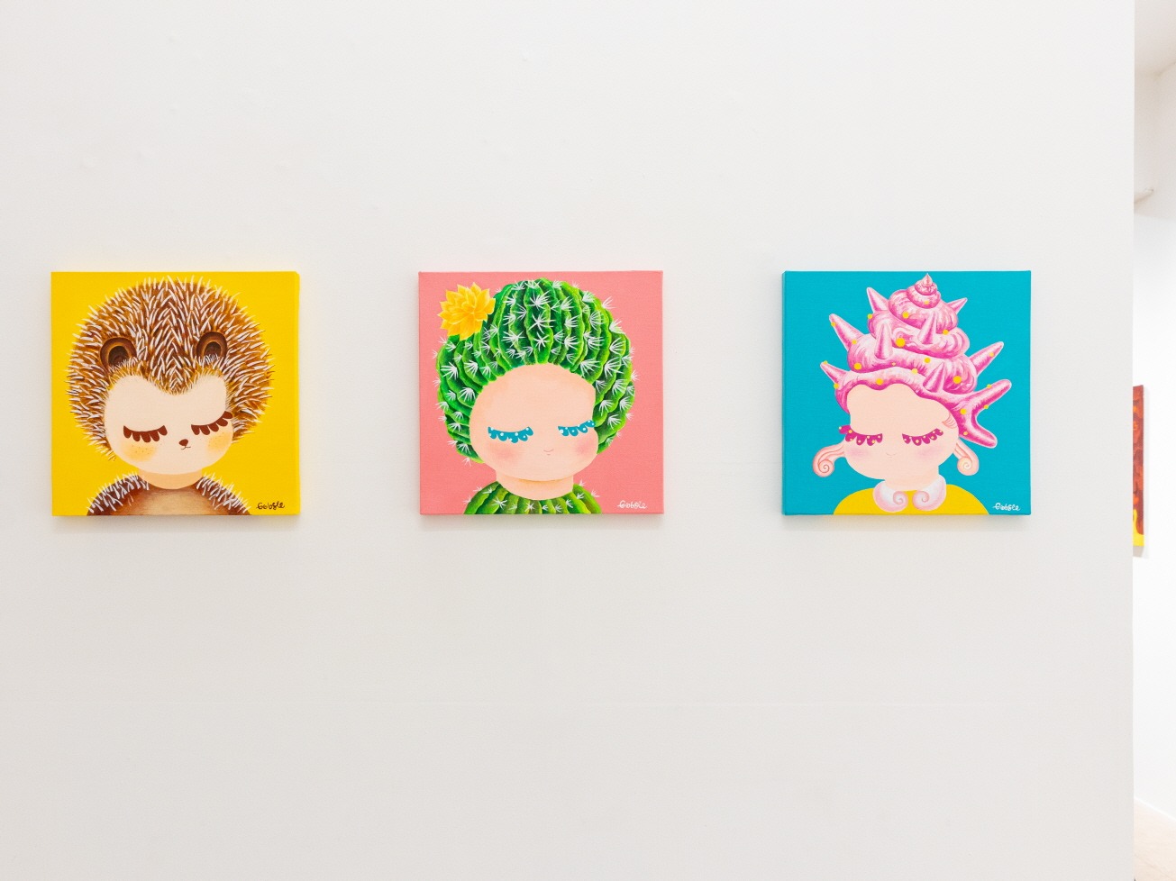전시 전경 4