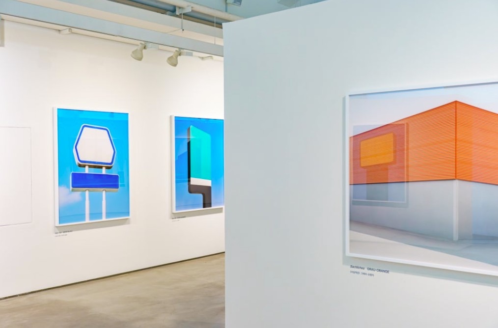 전시전경 · Exhibition view