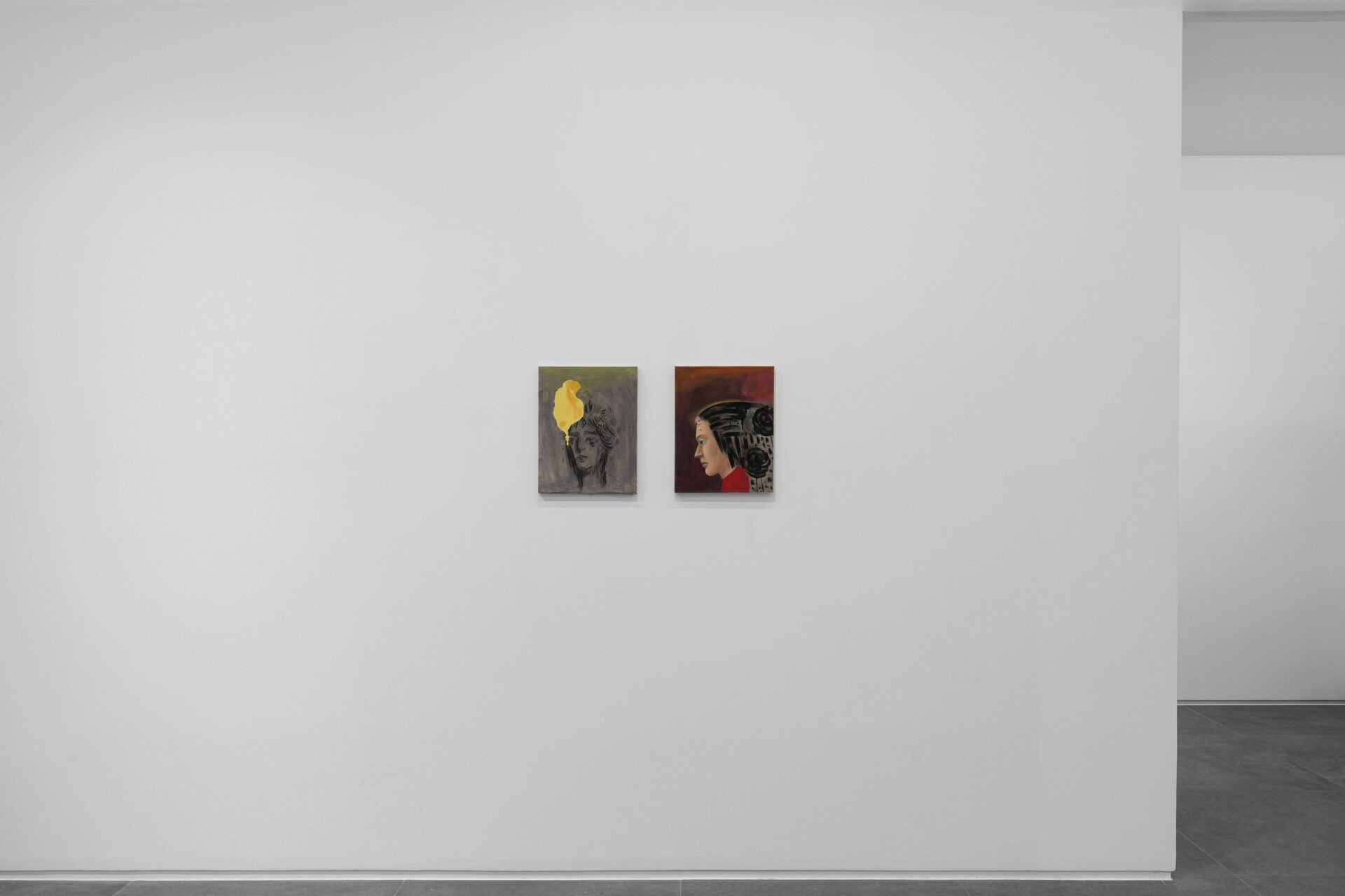 전시전경 · Exhibition view