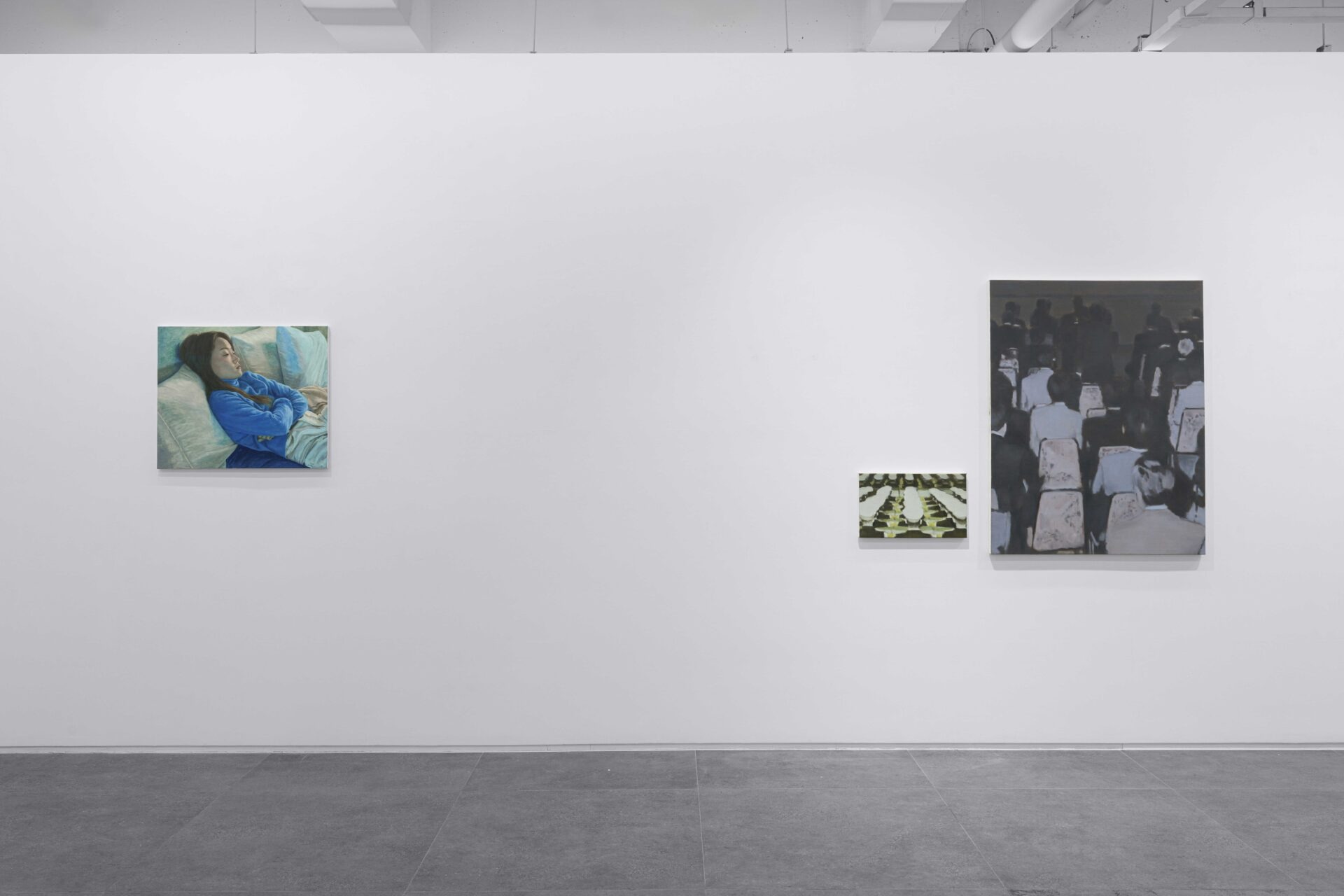 전시전경 · Exhibition view