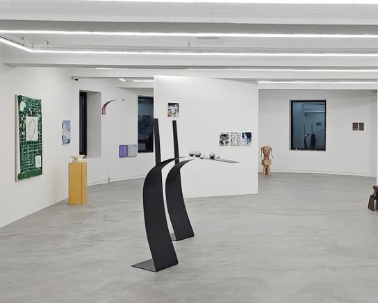전시전경 · Exhibition view