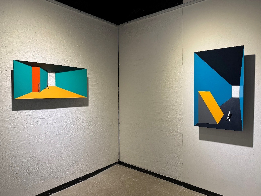 전시전경 · Exhibition view