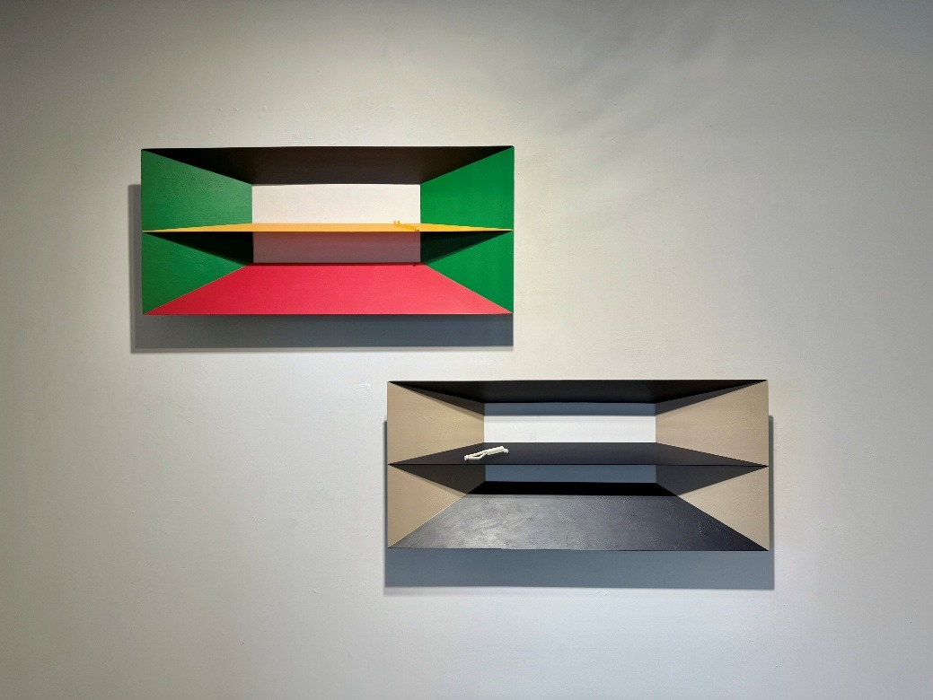 전시전경 · Exhibition view
