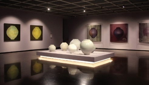전시전경 · Exhibition view