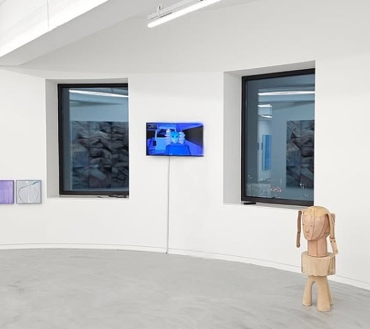전시전경 · Exhibition view